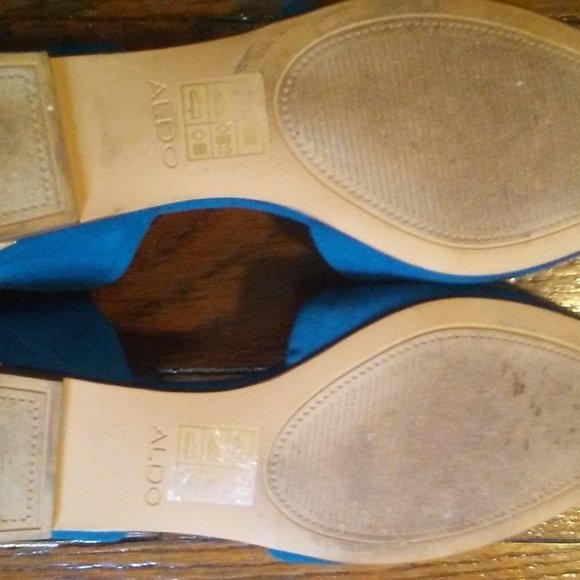 Coach Tote & Aldo Shoes - Picture 6 of 7